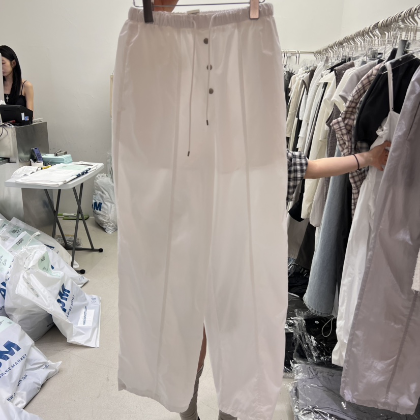 PADO直郵韓國代購㊣女裝新款25春夏熱賣人氣推薦休閑休閑褲PADO休閑褲圖色2