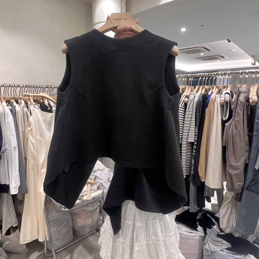 SALONDEMAG韓國㊣直郵東大門代購女裝新款推薦人氣吊帶背心SALONDEMAG吊帶/背心圖色3