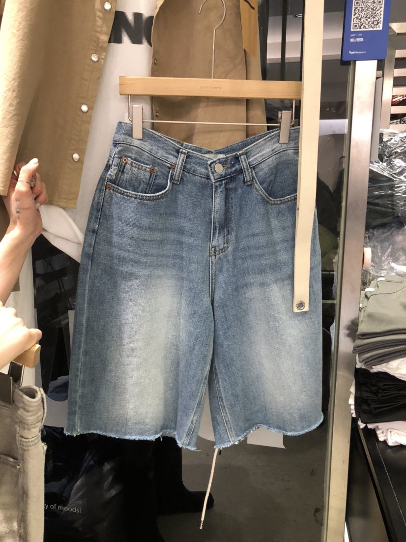 BANY ANCO韓國㊣直郵東大門代購女裝新款推薦25春夏人氣短褲BANY ANCO短褲圖色2