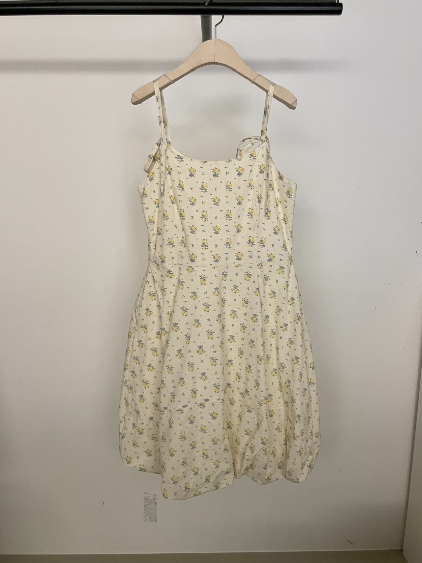 BOLD-A韓國直郵㊣東大門實拍女裝新品25春夏休閑時尚連衣裙RE BOLD連衣裙