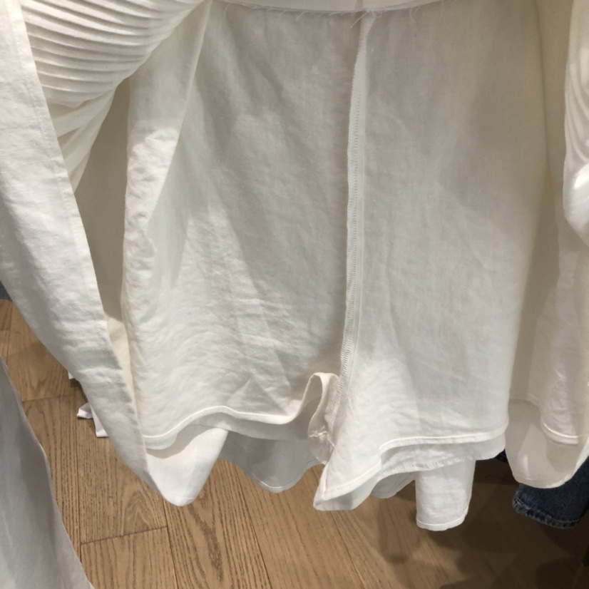 OURIN直郵韓國代購㊣女裝新款熱賣25春夏休閑時尚推薦人氣短裙OURIN短裙