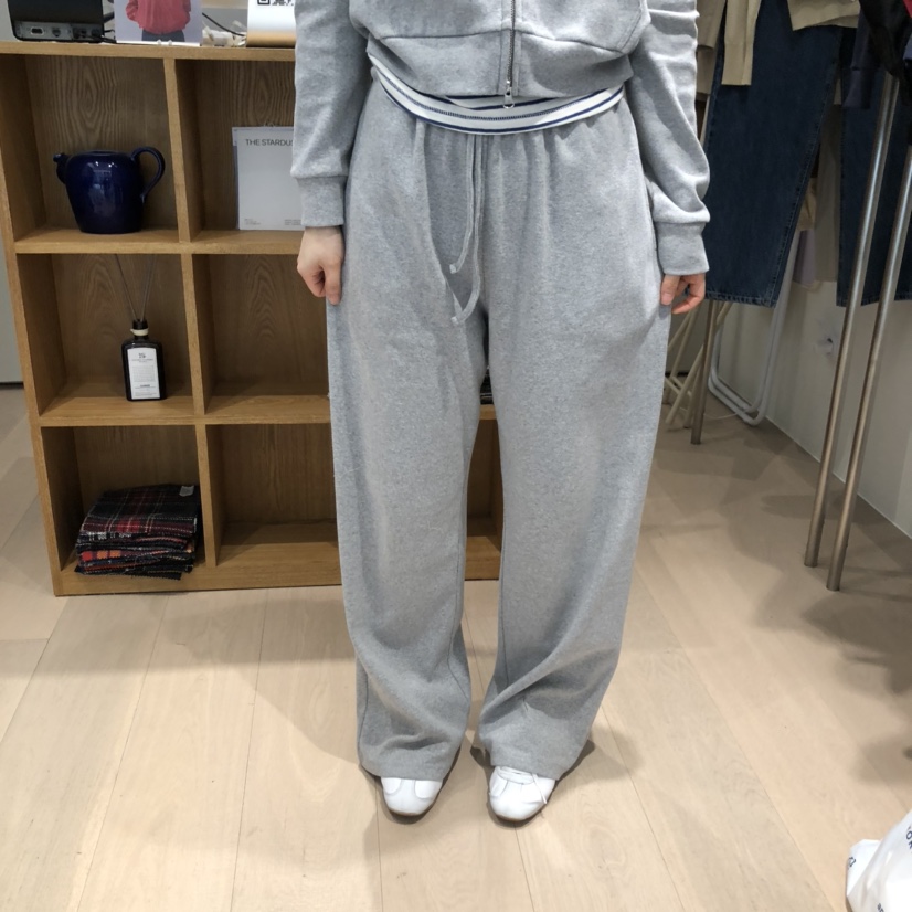 THE TARDUST直郵韓國代購㊣女裝新品推薦熱賣休閑褲小飛象THE TARDUST休閑褲圖色2