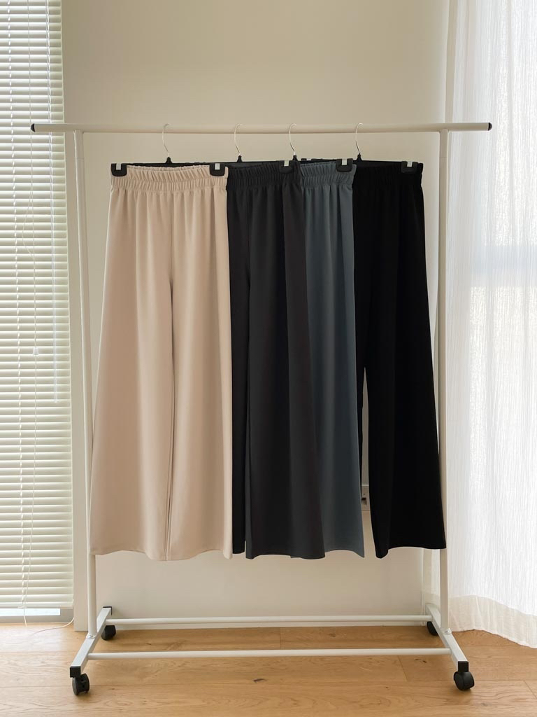 B_GARDER韓國直郵㊣東大門實拍女裝新款時尚熱賣人氣休閑褲B.GARDER休閑褲