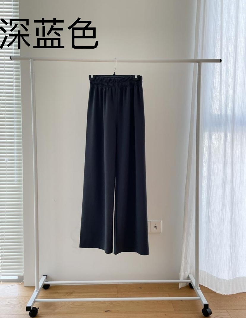 B_GARDER韓國直郵㊣東大門實拍女裝新款時尚熱賣人氣休閑褲B.GARDER休閑褲圖色3