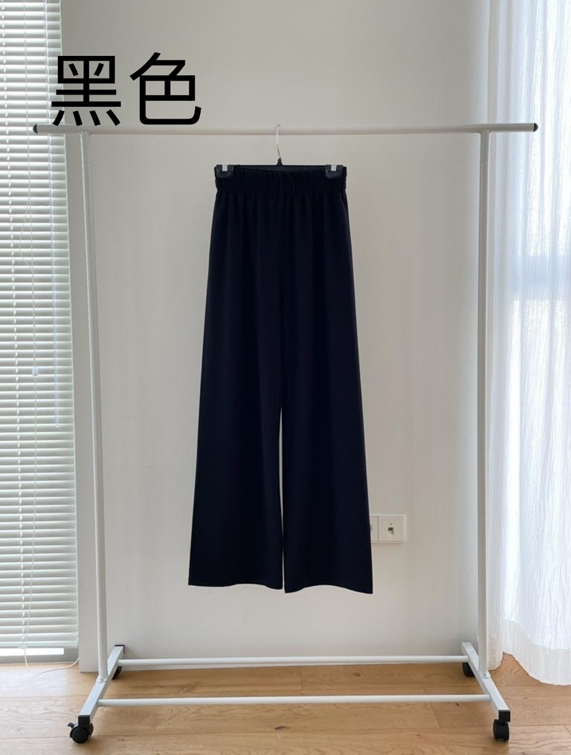 B_GARDER韓國直郵㊣東大門實拍女裝新款時尚熱賣人氣休閑褲B.GARDER休閑褲圖色4