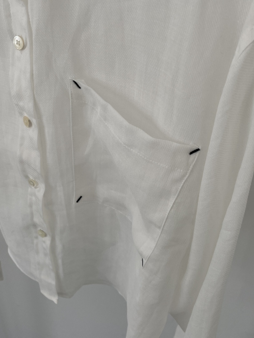 B_GARDER韓國直郵㊣東大門實拍女裝新品休閑人氣襯衫蕾絲衫B.GARDER襯衫/蕾絲衫