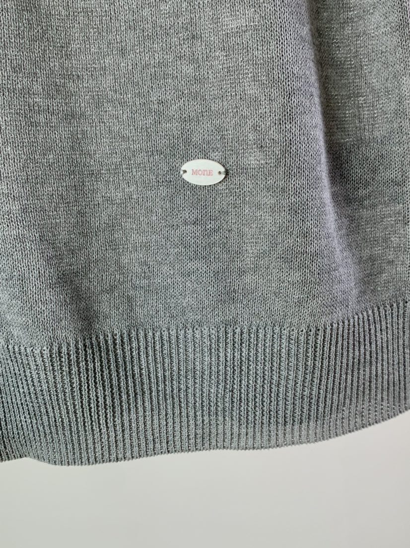 ONE MONE韓國直郵㊣女裝新品25春夏推薦時尚熱賣人氣針織衫ONE MONE針織衫