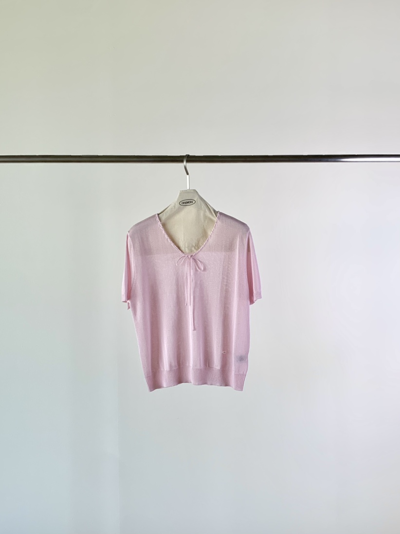 ONE MONE韓國直郵㊣女裝新品25春夏推薦時尚熱賣人氣針織衫ONE MONE針織衫