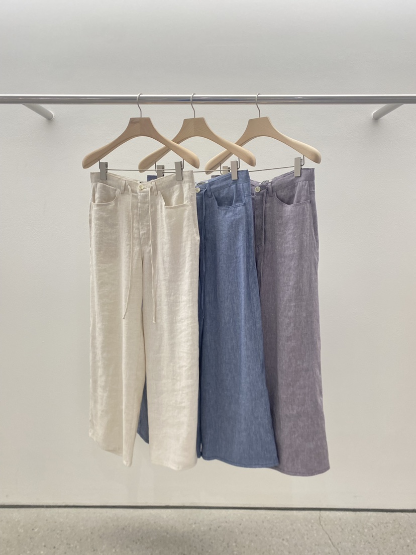 LEGACY BONE直郵韓國代購㊣女裝新品休閑25春夏時尚休閑褲LEGACY BONE休閑褲