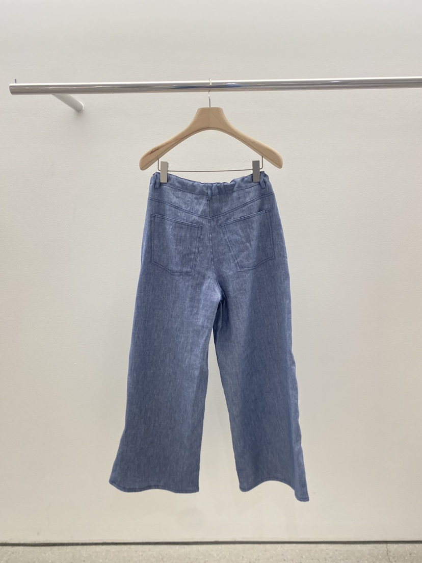 LEGACY BONE直郵韓國代購㊣女裝新品休閑25春夏時尚休閑褲LEGACY BONE休閑褲