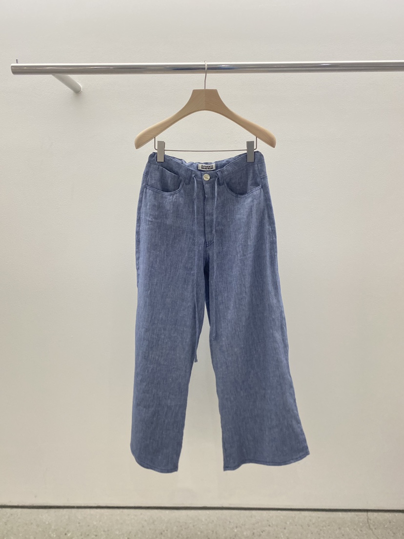 LEGACY BONE直郵韓國代購㊣女裝新品休閑25春夏時尚休閑褲LEGACY BONE休閑褲圖色2
