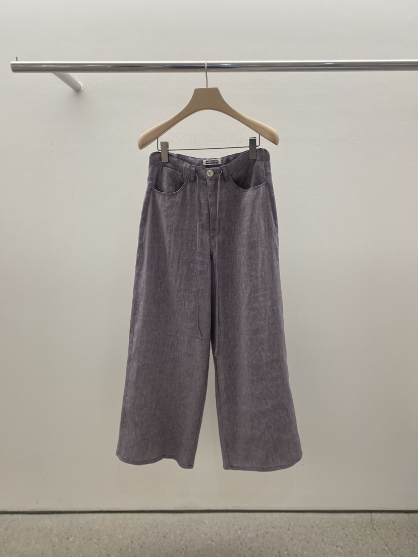 LEGACY BONE直郵韓國代購㊣女裝新品休閑25春夏時尚休閑褲LEGACY BONE休閑褲圖色3