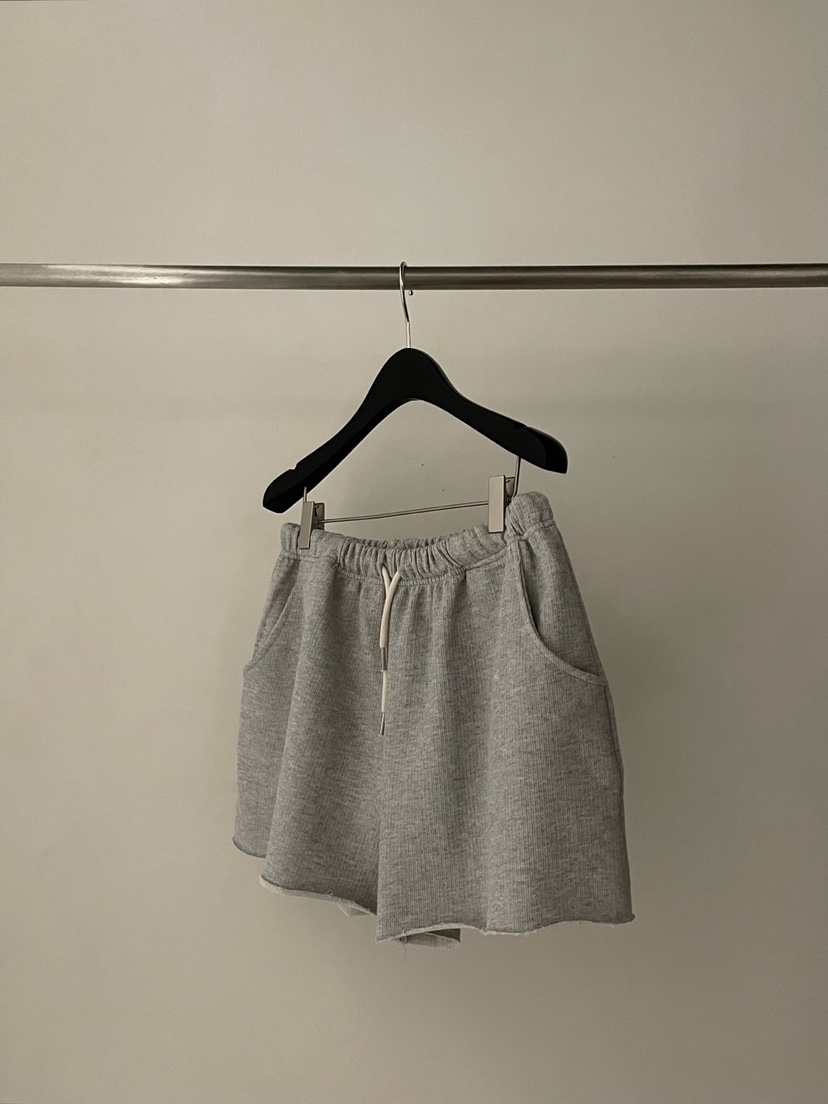 LA MUETTE/JAMIESTONE韓國直郵㊣東大門實拍女裝新品熱賣短褲LA MUETTE/JAMIESTONE短褲圖色3