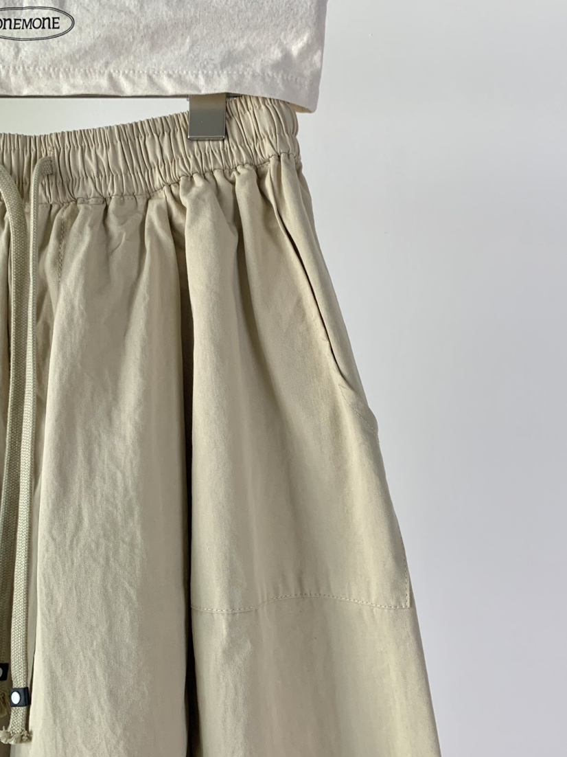 ONE MONE韓國㊣直郵東大門代購女裝新品時尚推薦人氣休閑褲ONE MONE休閑褲