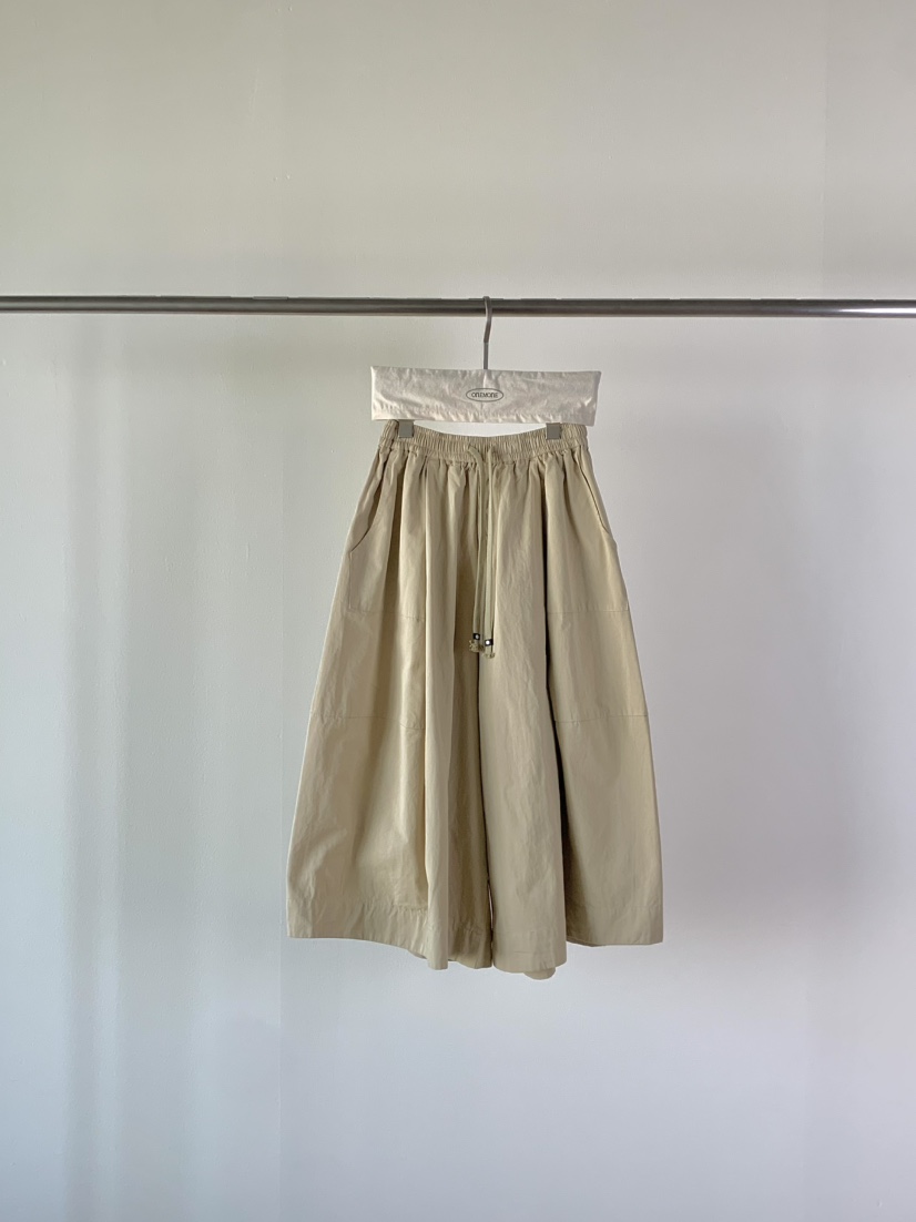 ONE MONE韓國㊣直郵東大門代購女裝新品時尚推薦人氣休閑褲ONE MONE休閑褲圖色1