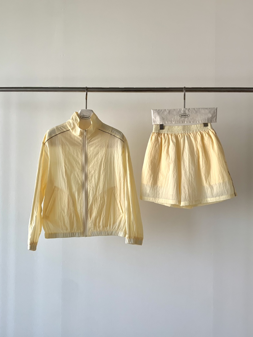 ONE MONE韓國直郵㊣女裝新款25春夏時尚熱賣推薦休閑人氣夾克ONE MONE夾克