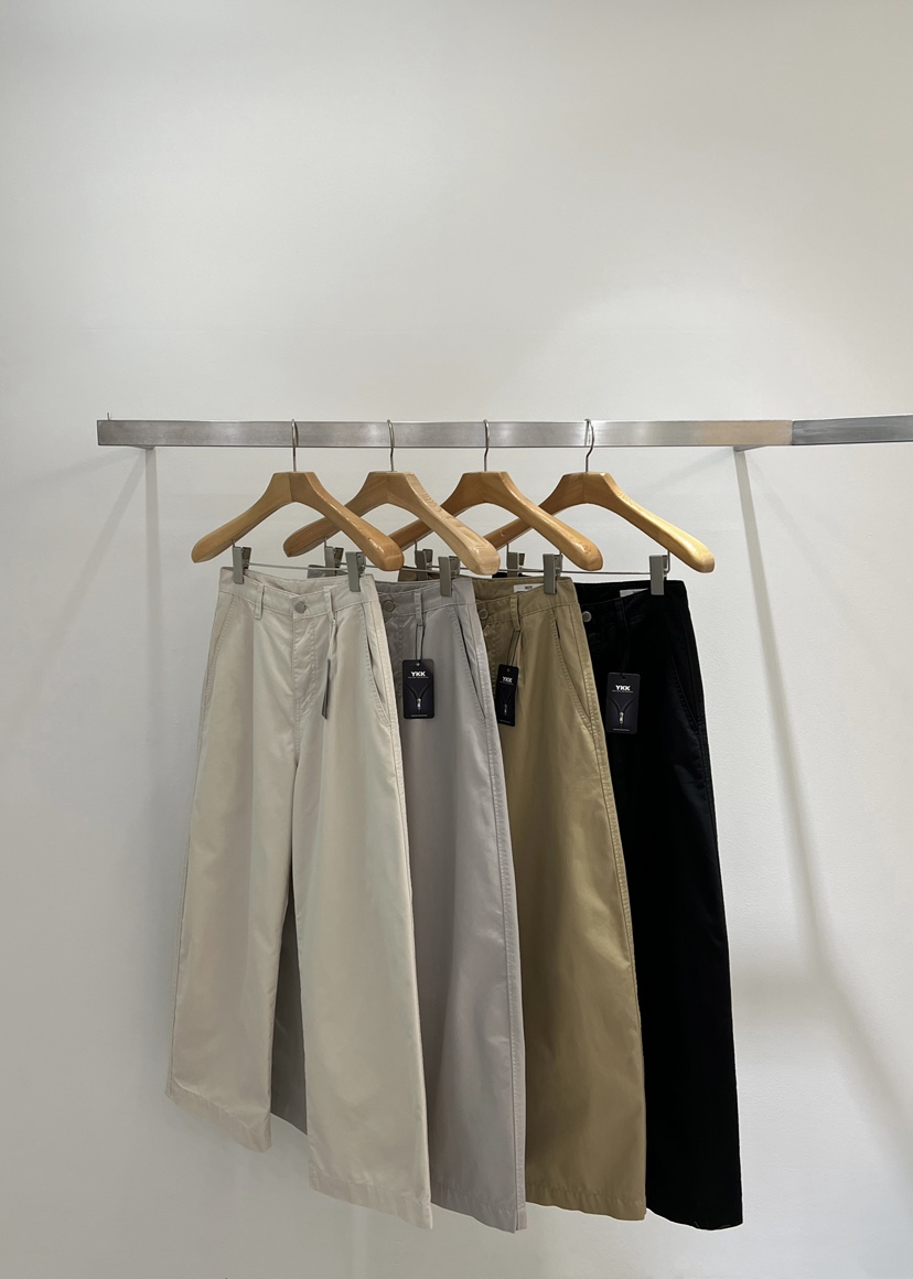ONESTASTE韓國直郵㊣女裝新品休閑時尚人氣熱賣推薦25春夏休閑褲TASTE/ONESTASTE休閑褲