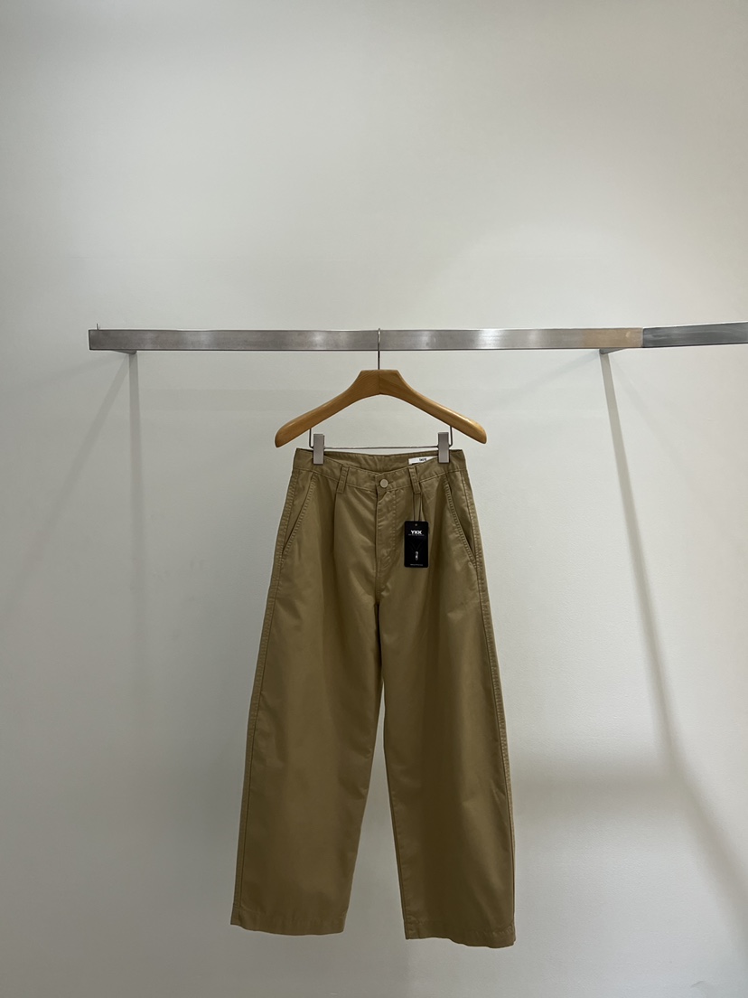 ONESTASTE韓國直郵㊣女裝新品休閑時尚人氣熱賣推薦25春夏休閑褲TASTE/ONESTASTE休閑褲圖色2