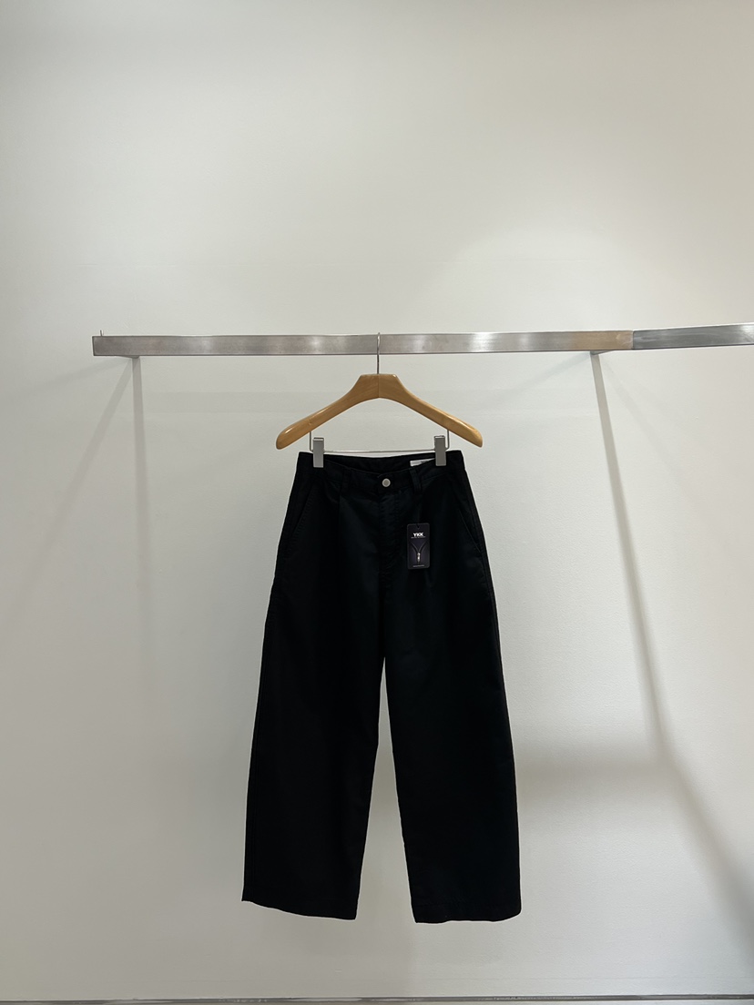 ONESTASTE韓國直郵㊣女裝新品休閑時尚人氣熱賣推薦25春夏休閑褲TASTE/ONESTASTE休閑褲圖色4