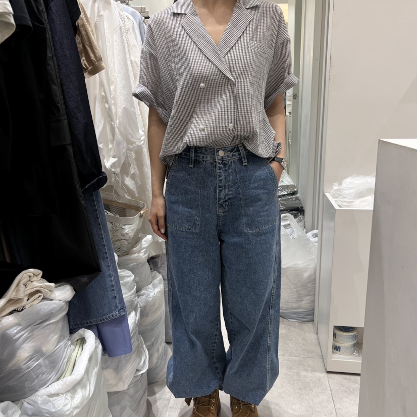 ASOME直郵韓國代購㊣女裝新款熱賣25春夏推薦時尚襯衫蕾絲衫A.SOME襯衫/蕾絲衫