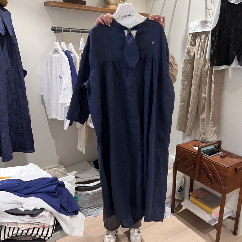 LE JARDINET韓國直郵㊣女裝新品人氣時尚休閑推薦熱賣連衣裙LE JARDINET連衣裙圖色2