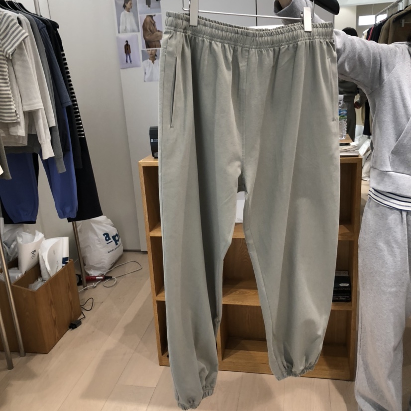 THE TARDUST韓國㊣直郵東大門代購女裝新品25春夏人氣休閑褲THE TARDUST休閑褲圖色2