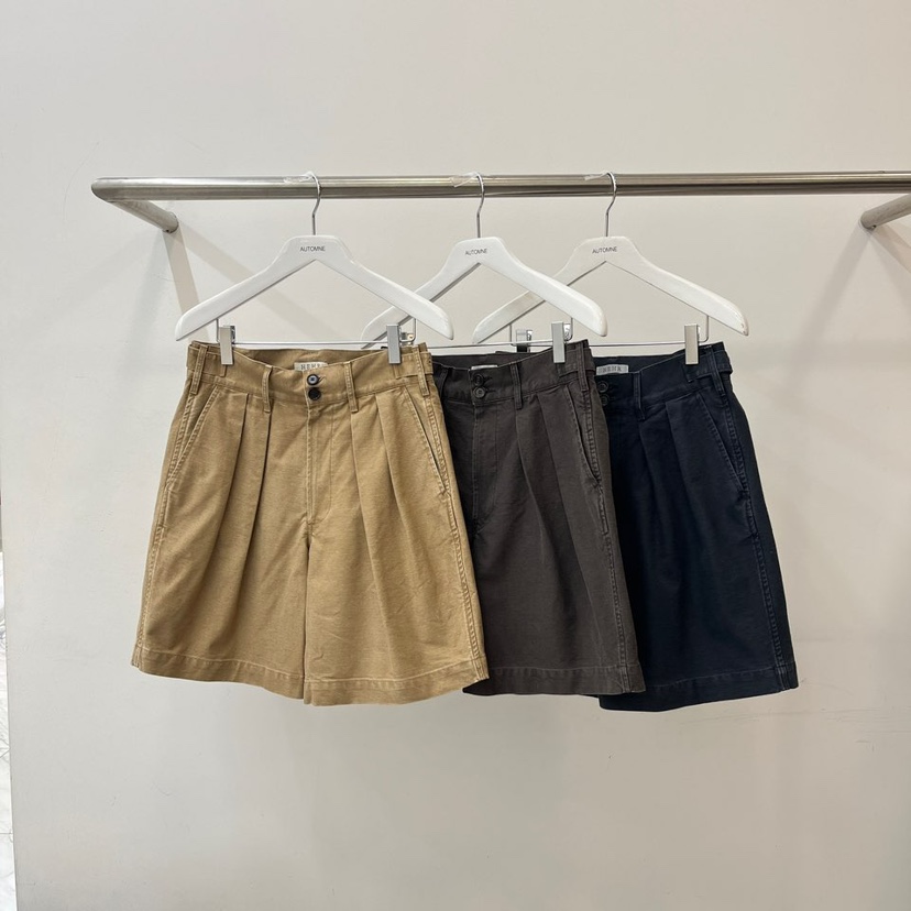 AUTOMNE/HEHRAMY GRACE短褲