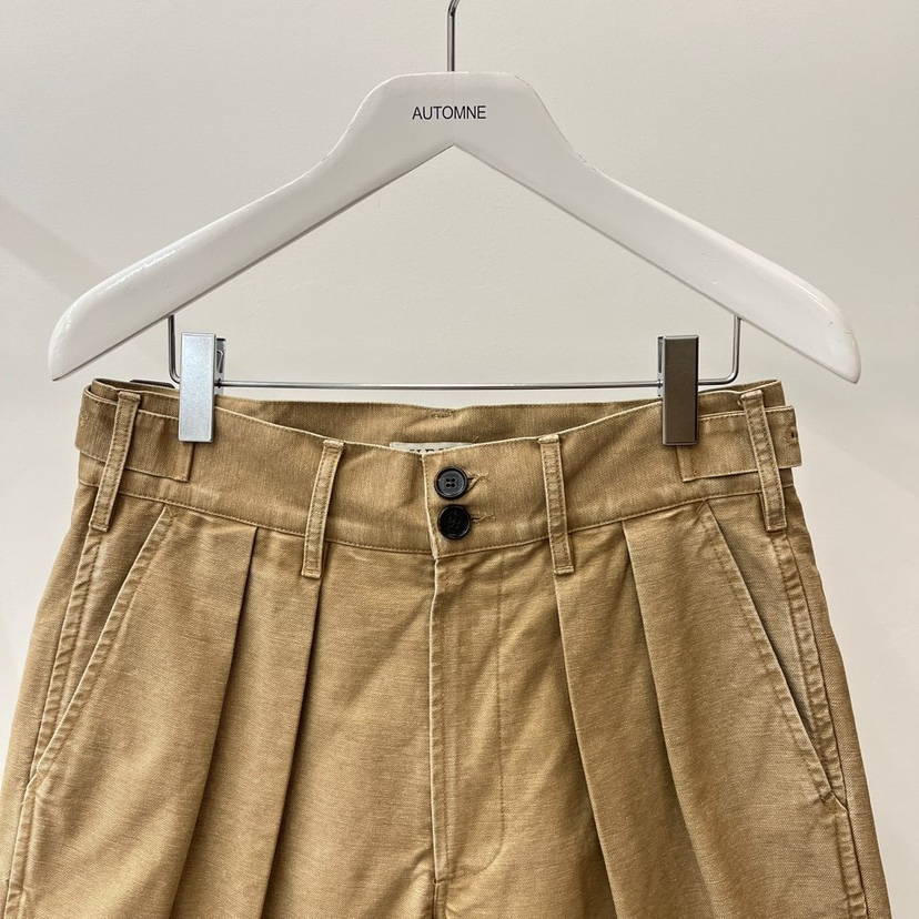 AUTOMNE/HEHRAMY GRACE短褲