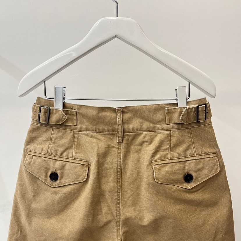 AUTOMNE/HEHRAMY GRACE短褲