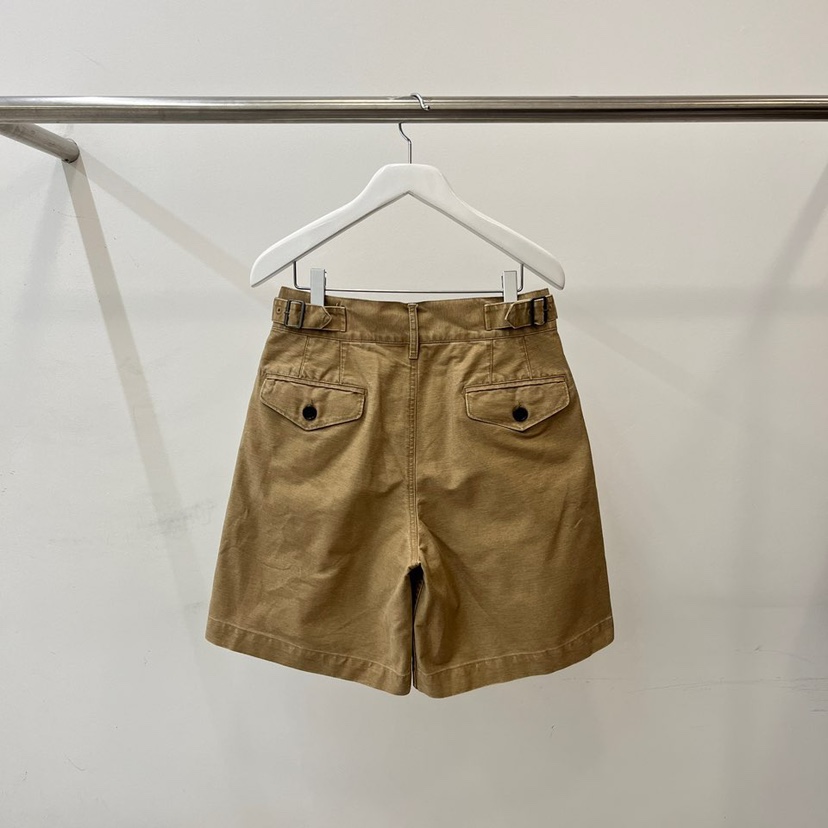 AUTOMNE/HEHRAMY GRACE短褲