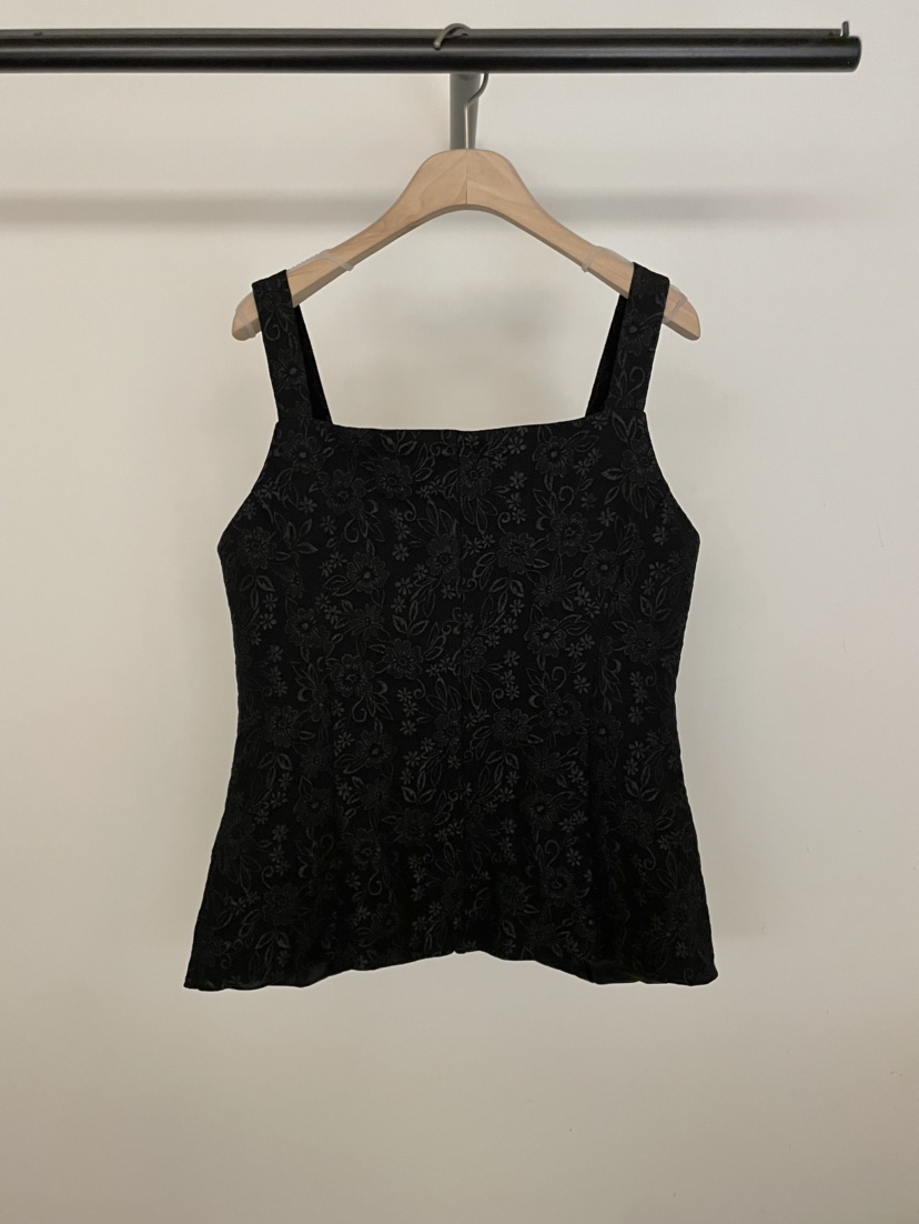 BOLD-A韓國㊣直郵東大門代購女裝新品熱賣休閑25春夏吊帶背心RE BOLD吊帶/背心