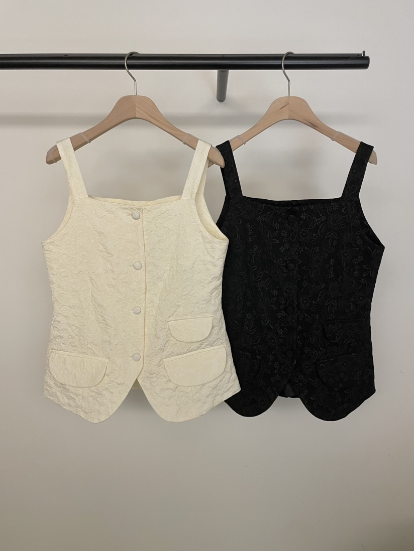 BOLD-A韓國㊣直郵東大門代購女裝新品熱賣休閑25春夏吊帶背心RE BOLD吊帶/背心