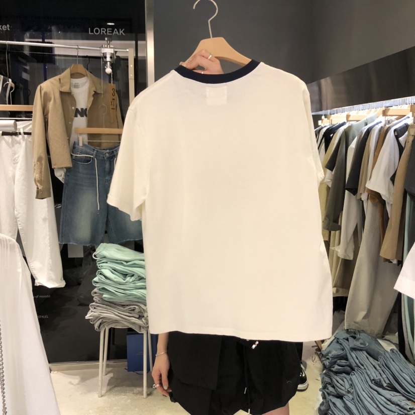 BANY ANCO韓國㊣直郵東大門代購女裝新品熱賣推薦時尚人氣T恤BANY ANCOT恤