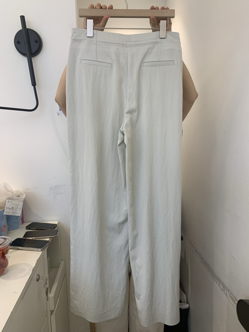 OUVIR韓國直郵㊣東大門實拍女裝新款人氣休閑25春夏熱賣休閑褲O.V.R/OUVIR休閑褲