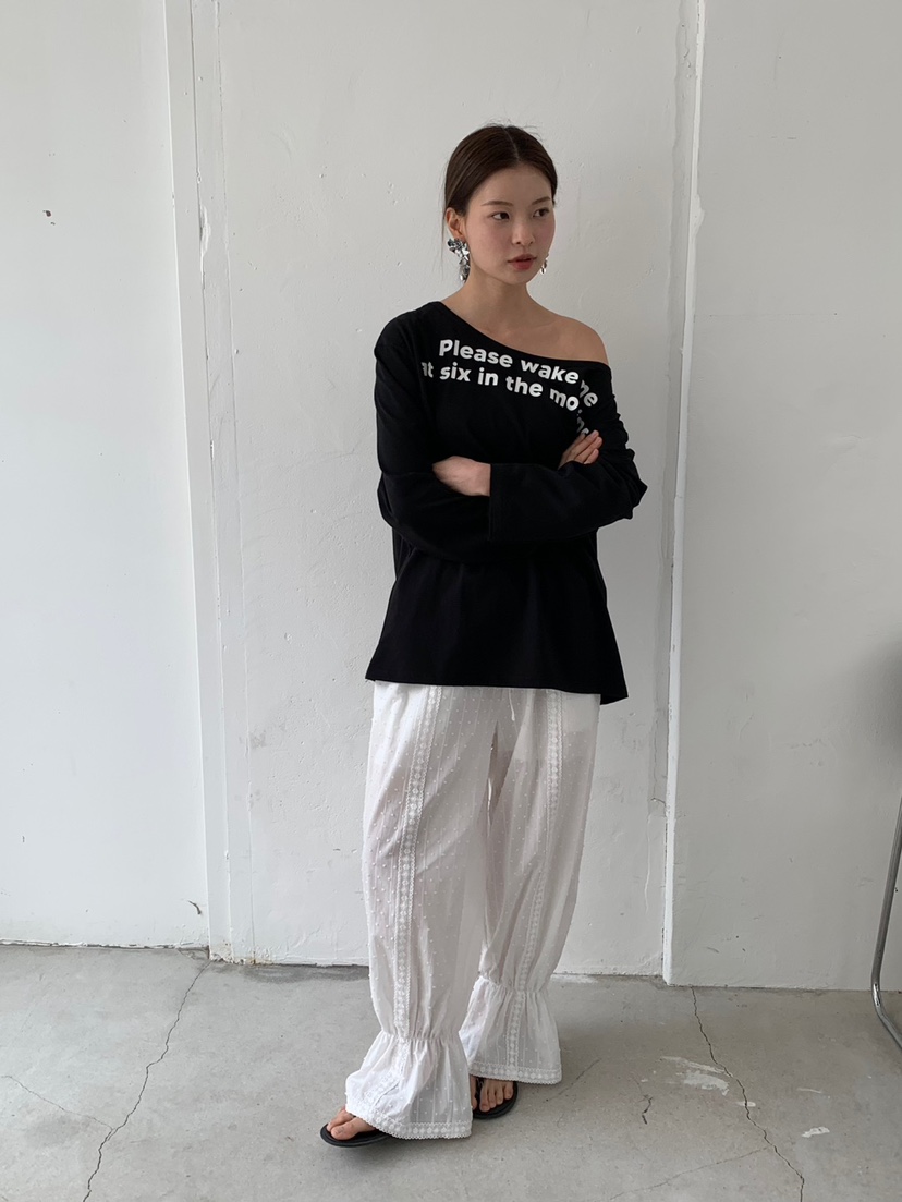 LOVE MY SANTA韓國直郵㊣東大門實拍女裝新品推薦人氣休閑褲Santa/LOVE MY SANTA休閑褲