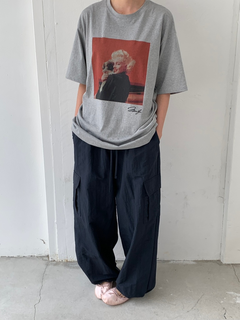 LOVE MY SANTA直郵韓國代購㊣女裝新款推薦熱賣休閑休閑褲Santa/LOVE MY SANTA休閑褲圖色4