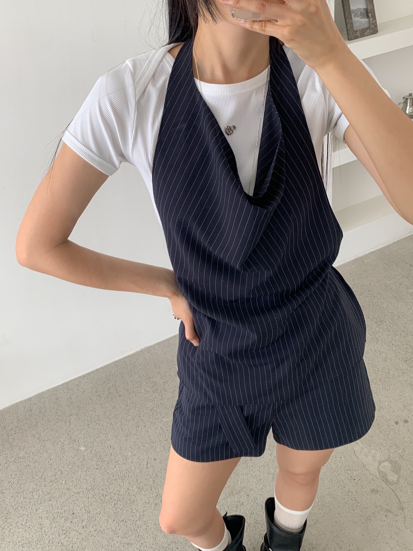GOYOU韓國直郵㊣女裝新品推薦人氣時尚休閑25春夏熱賣吊帶背心de goyou吊帶/背心