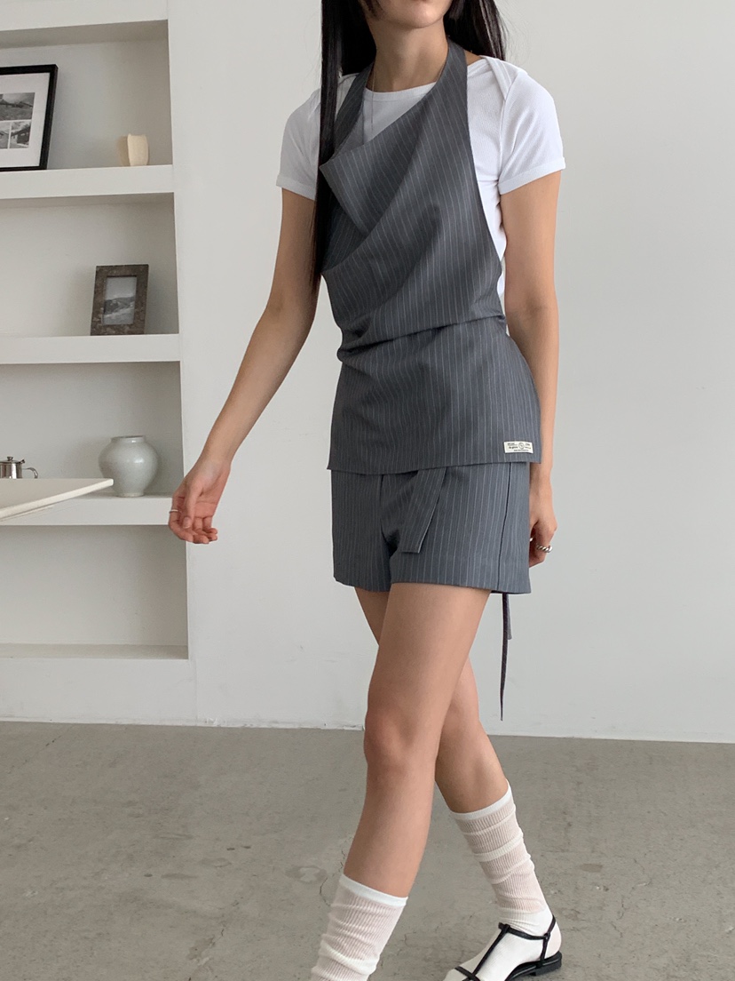 GOYOU韓國直郵㊣女裝新品推薦人氣時尚休閑25春夏熱賣吊帶背心de goyou吊帶/背心