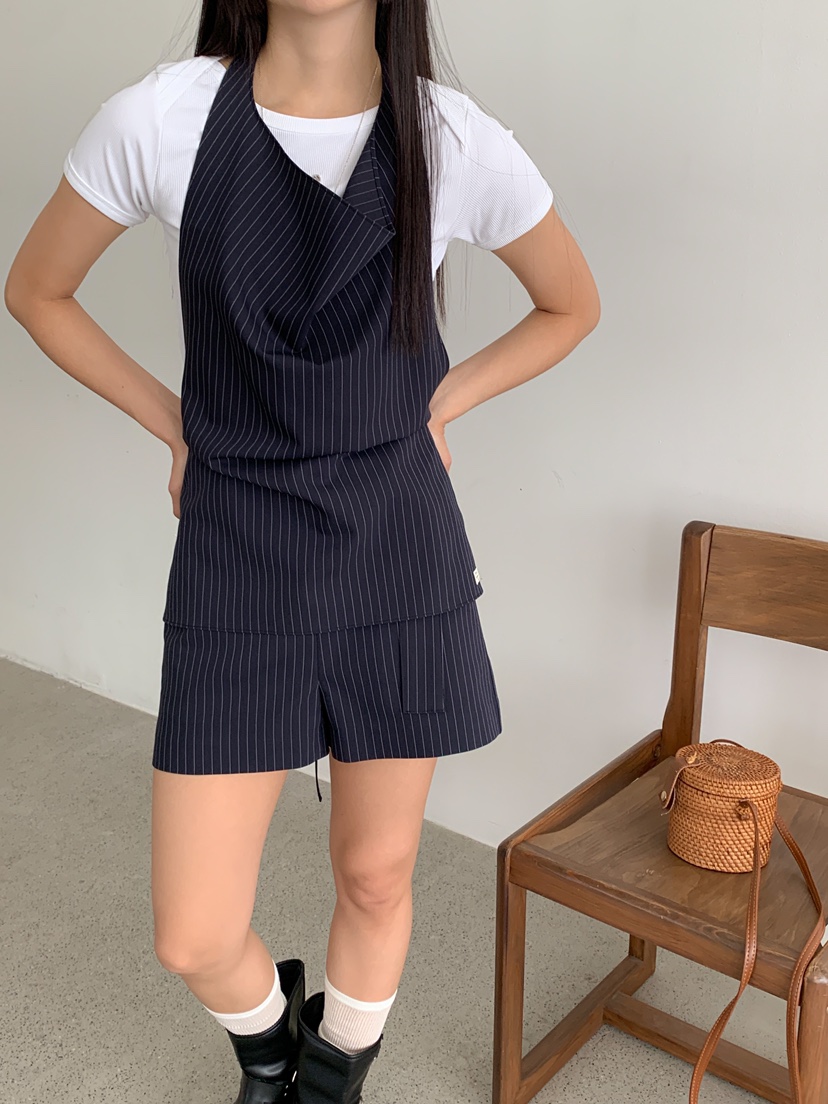 GOYOU韓國直郵㊣女裝新品推薦人氣時尚休閑25春夏熱賣吊帶背心de goyou吊帶/背心