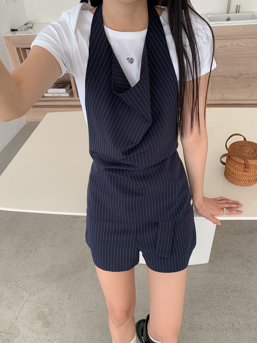GOYOU韓國直郵㊣女裝新品推薦人氣時尚休閑25春夏熱賣吊帶背心de goyou吊帶/背心