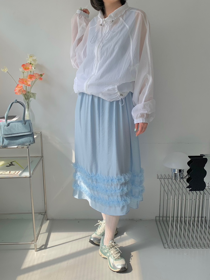 BEFORE SUNRISE韓國直郵㊣東大門實拍女裝新款25春夏連衣裙BEFORE SUNRISE連衣裙