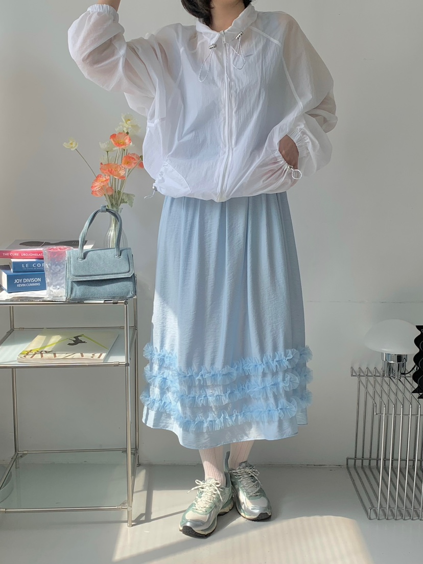 BEFORE SUNRISE韓國直郵㊣東大門實拍女裝新款25春夏連衣裙BEFORE SUNRISE連衣裙