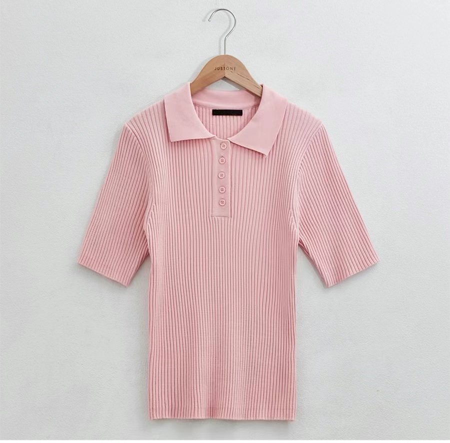 KNITPIA-니트피아-T韓國直郵㊣東大門實拍女裝新品推薦針織衫TWELVE-OT針織衫圖色3