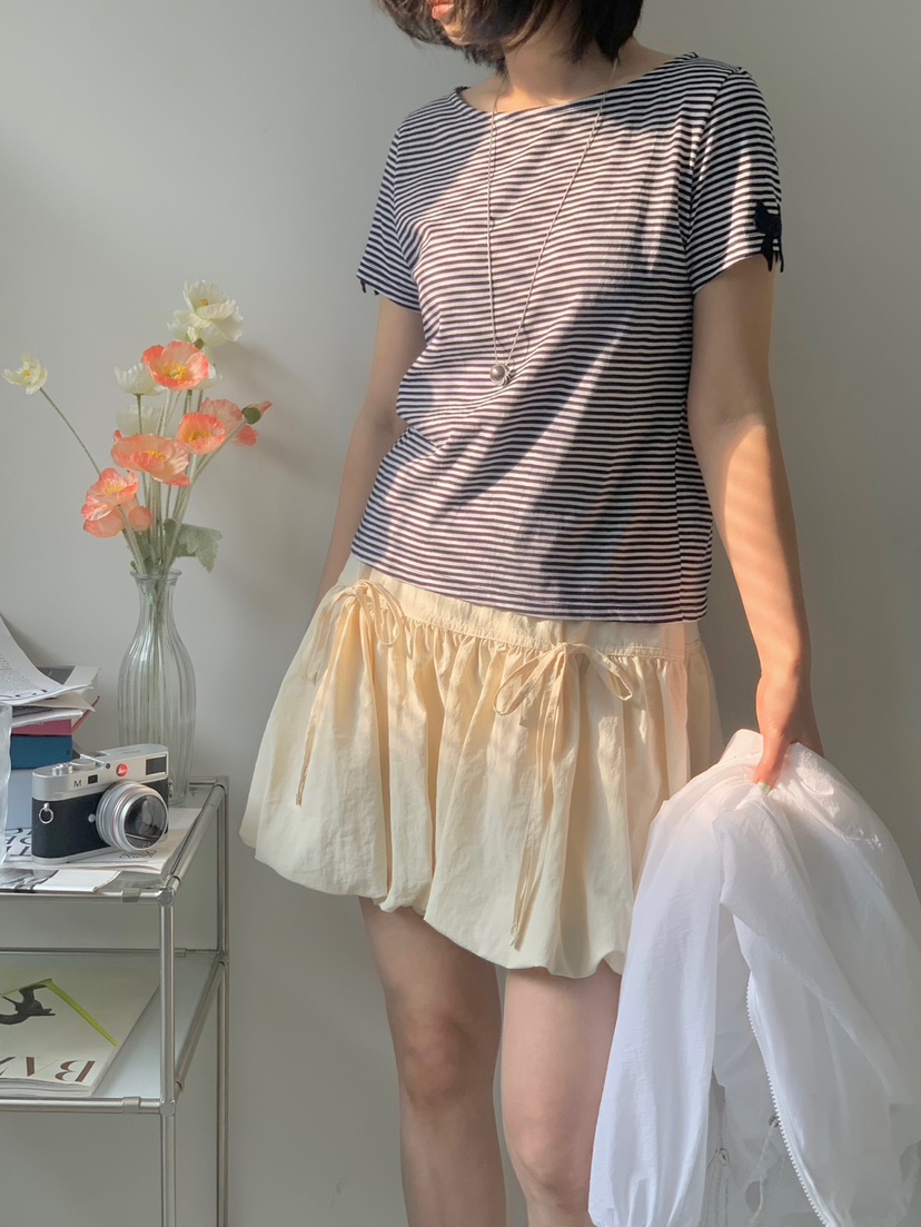 BEFORE SUNRISE韓國㊣直郵東大門代購女裝新品推薦人氣T恤BEFORE SUNRISET恤