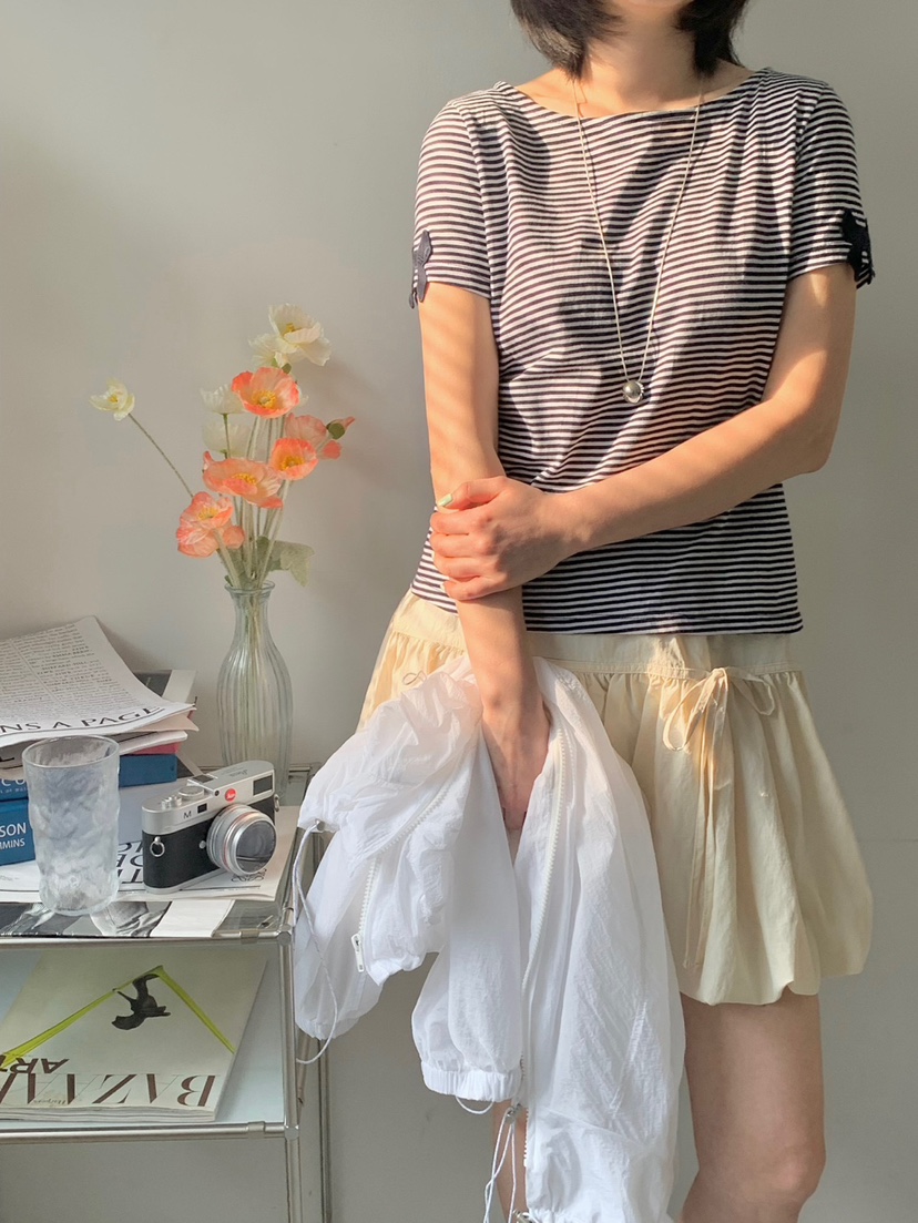 BEFORE SUNRISE韓國㊣直郵東大門代購女裝新品推薦人氣T恤BEFORE SUNRISET恤