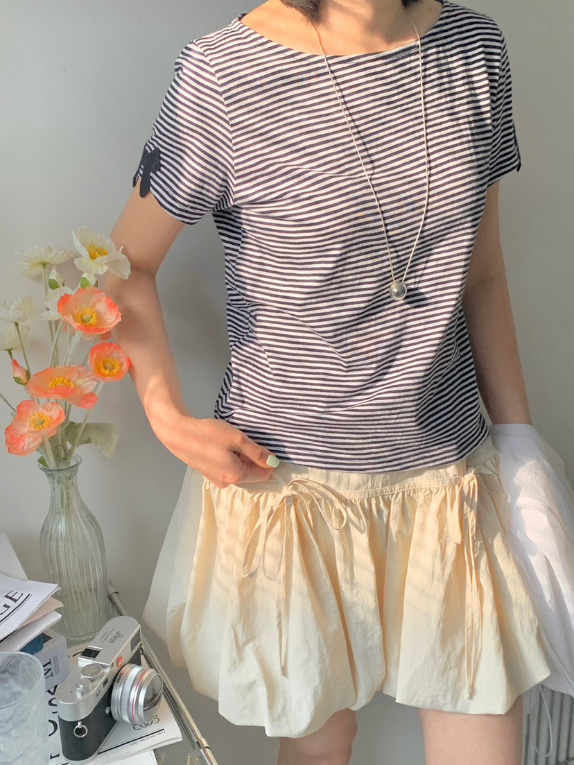 BEFORE SUNRISE韓國㊣直郵東大門代購女裝新品推薦人氣T恤BEFORE SUNRISET恤