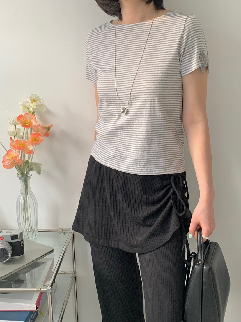 BEFORE SUNRISE韓國㊣直郵東大門代購女裝新品推薦人氣T恤BEFORE SUNRISET恤