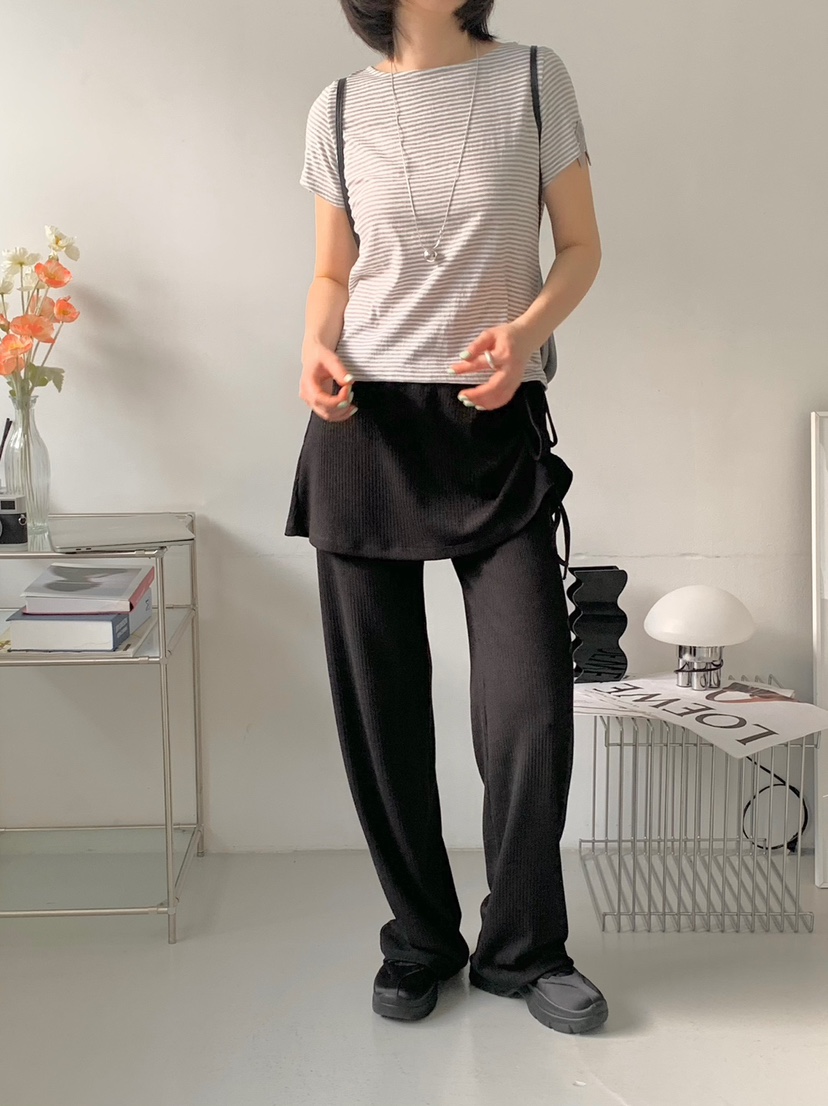 BEFORE SUNRISE韓國㊣直郵東大門代購女裝新品推薦人氣T恤BEFORE SUNRISET恤