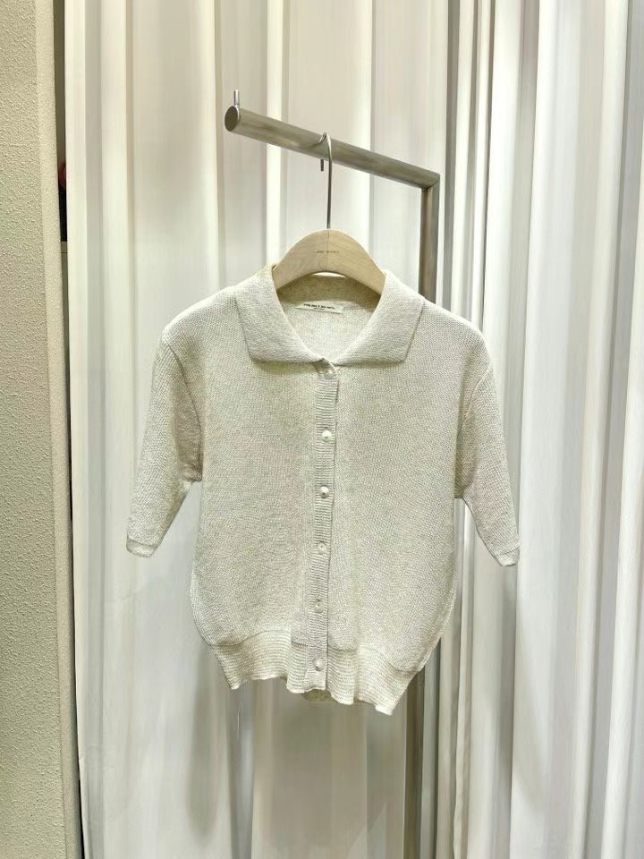 IRVING PLACE韓國直郵㊣東大門實拍女裝新品時尚針織衫開衫ONEBYONE針織衫