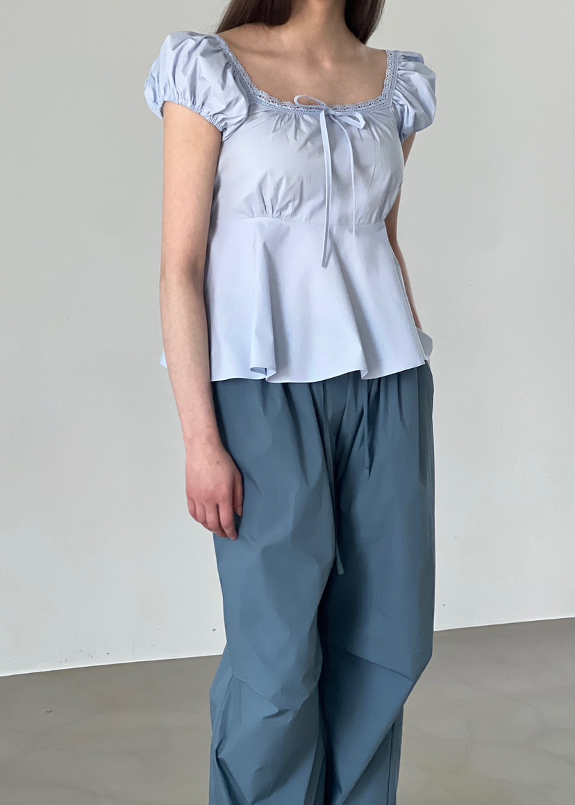 ANOTHER AVENUE韓國㊣直郵東大門代購女裝新款推薦襯衫蕾絲衫ANOTHER AVENUE襯衫/蕾絲衫